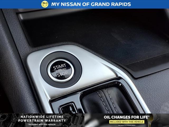 new 2025 Nissan Sentra car, priced at $23,953