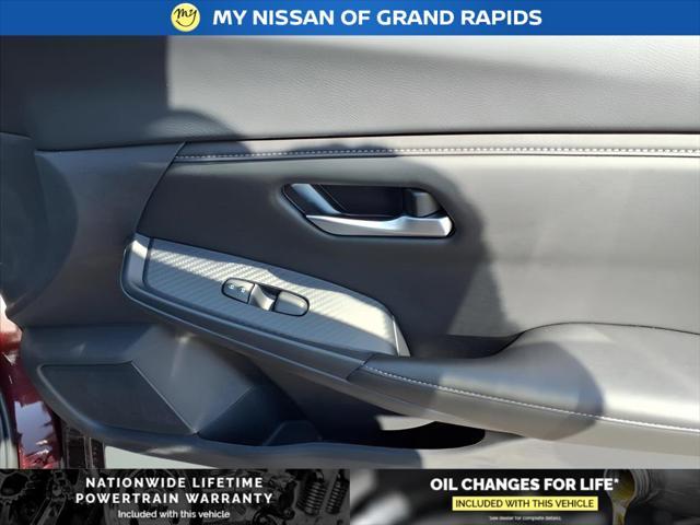 new 2025 Nissan Sentra car, priced at $23,953