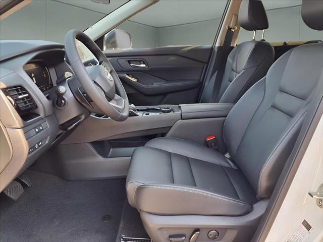 new 2025 Nissan Rogue car, priced at $44,550