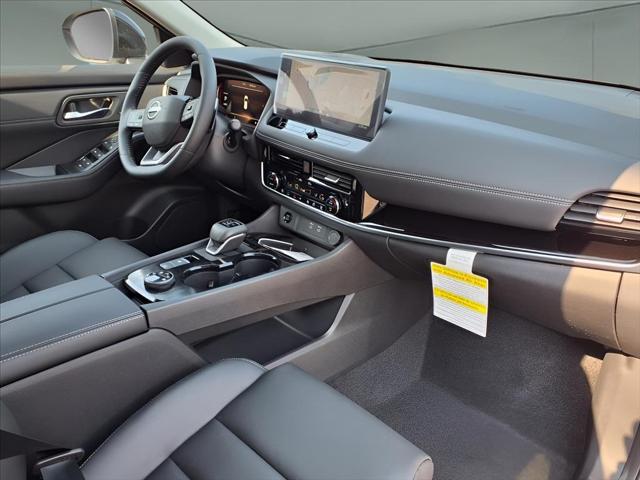 new 2025 Nissan Rogue car, priced at $44,550