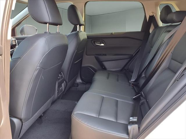 new 2025 Nissan Rogue car, priced at $44,550