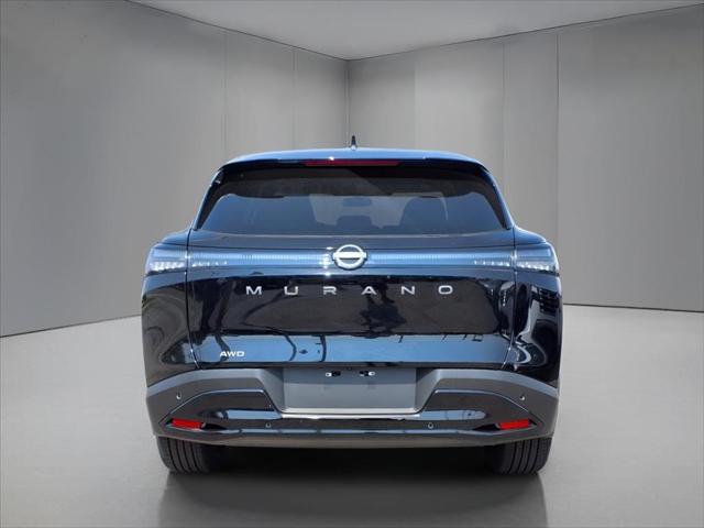 new 2025 Nissan Murano car, priced at $43,440