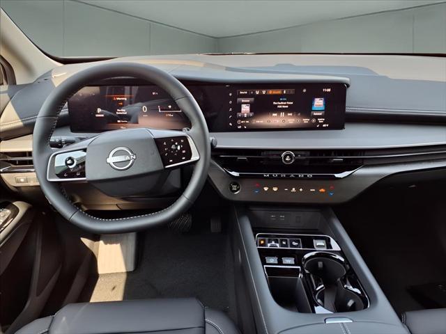 new 2025 Nissan Murano car, priced at $43,440