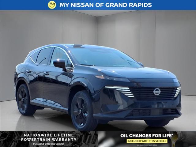 new 2025 Nissan Murano car, priced at $41,753