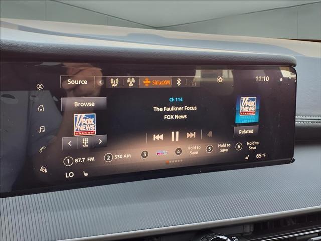 new 2025 Nissan Murano car, priced at $43,440