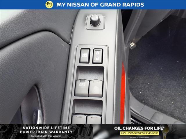 new 2025 Nissan Frontier car, priced at $47,069