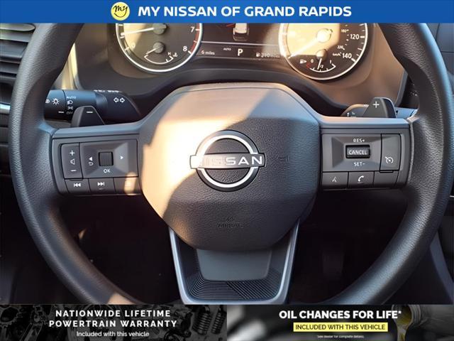 new 2025 Nissan Rogue car, priced at $31,445