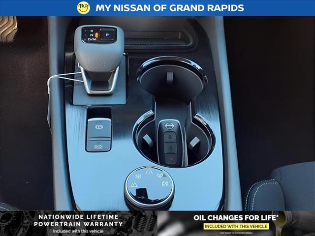 new 2025 Nissan Rogue car, priced at $31,445