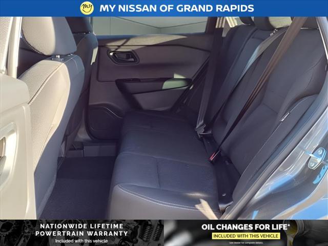 new 2025 Nissan Rogue car, priced at $31,445