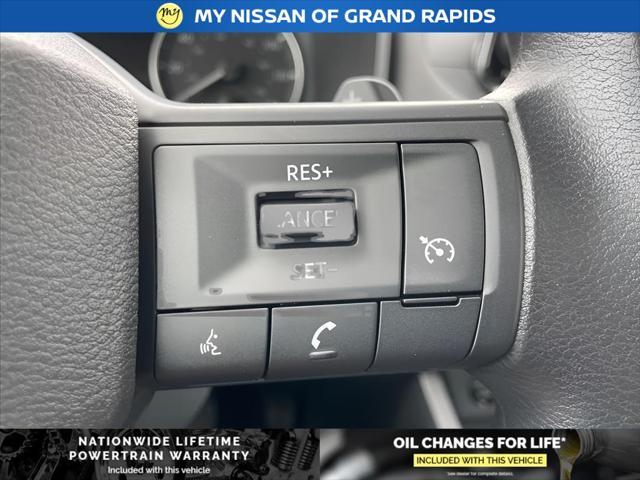 new 2025 Nissan Rogue car, priced at $31,445