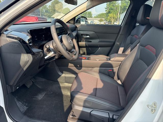 new 2025 Nissan Kicks car, priced at $32,661