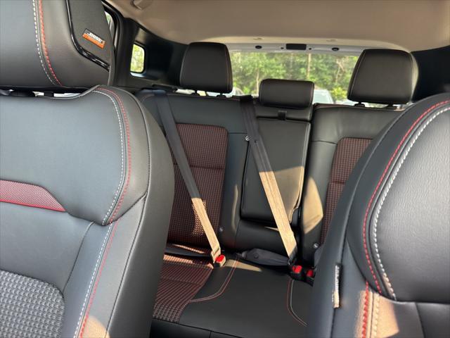 new 2025 Nissan Kicks car, priced at $32,661