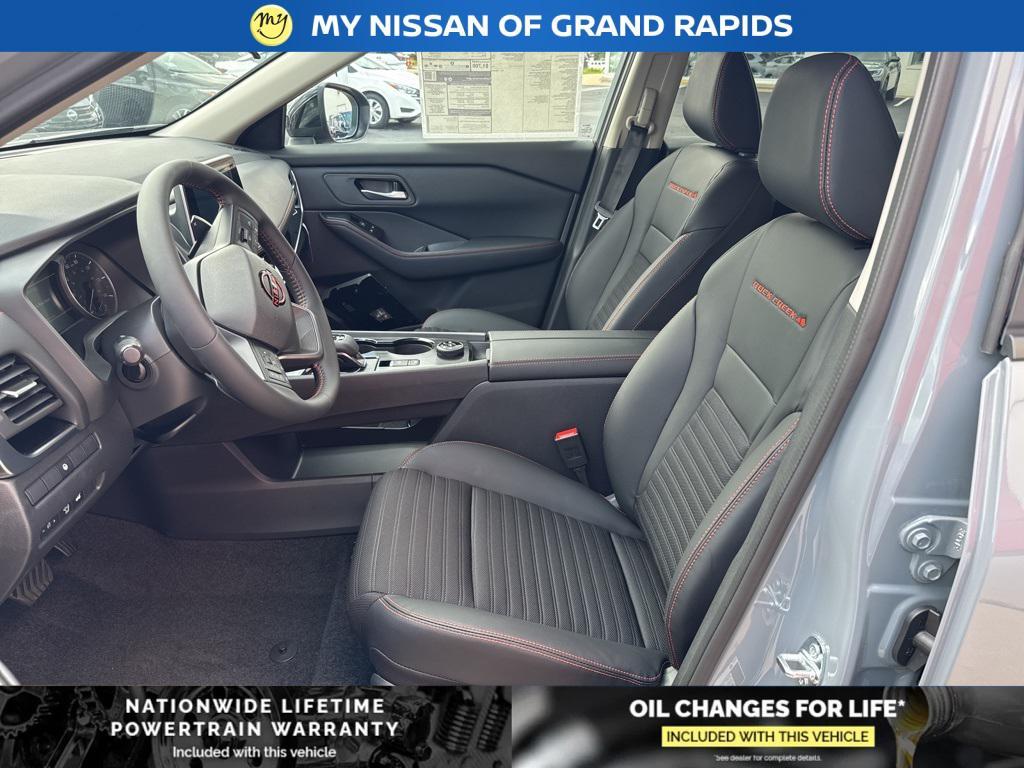 new 2026 Nissan Rogue car, priced at $36,345