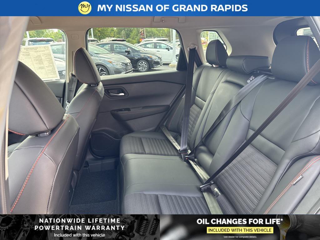 new 2026 Nissan Rogue car, priced at $36,345