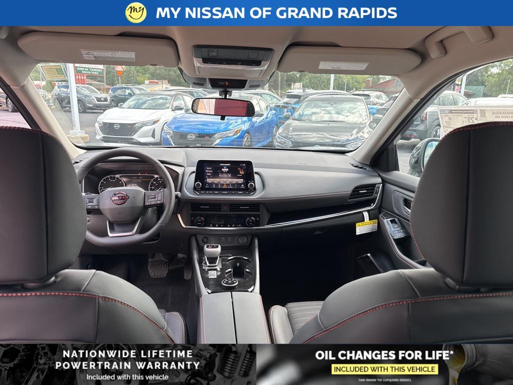 new 2026 Nissan Rogue car, priced at $36,345