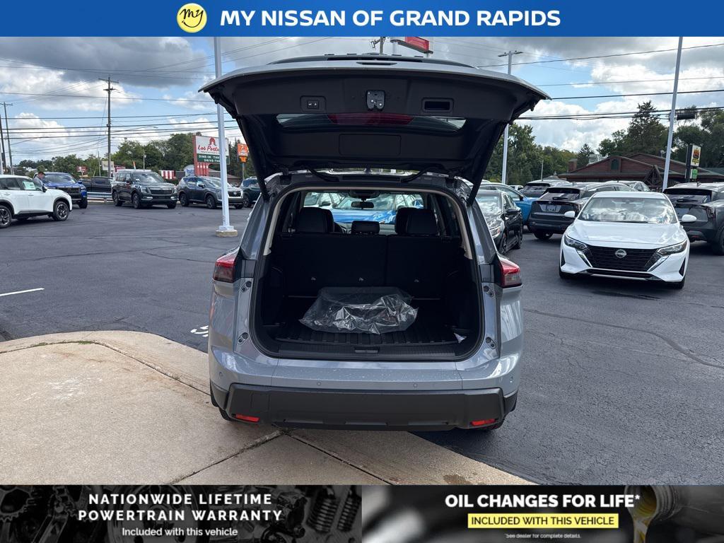 new 2026 Nissan Rogue car, priced at $36,345
