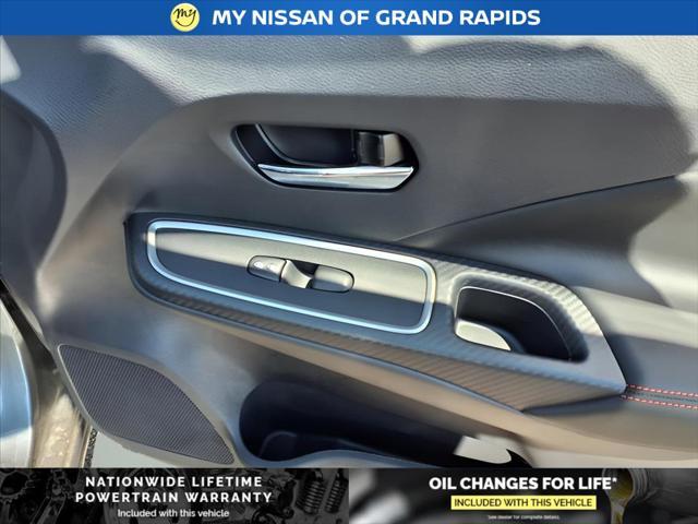 new 2025 Nissan Versa car, priced at $22,751