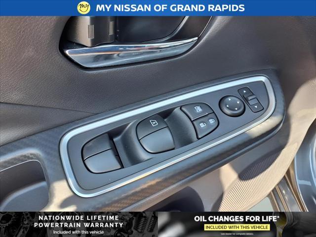 new 2025 Nissan Versa car, priced at $22,751