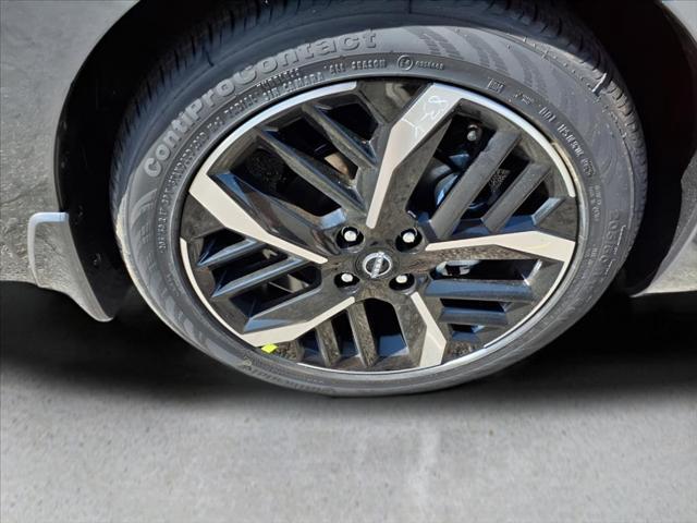 new 2025 Nissan Versa car, priced at $22,570