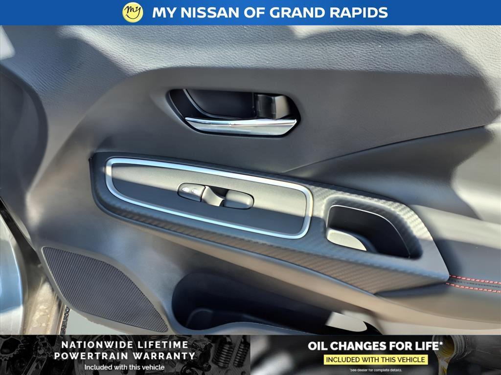 new 2025 Nissan Versa car, priced at $22,001