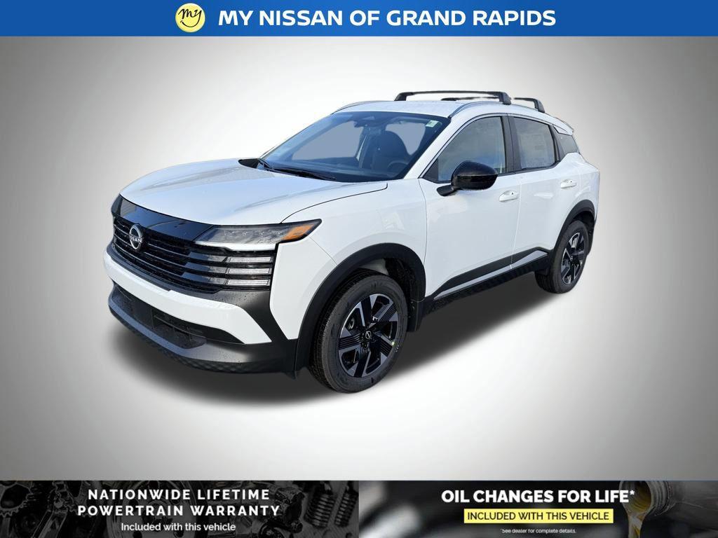 new 2026 Nissan Kicks car, priced at $26,449