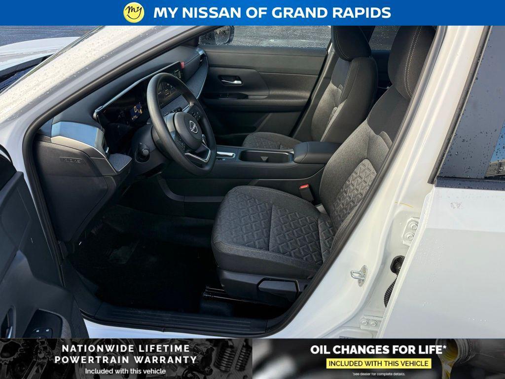 new 2026 Nissan Kicks car, priced at $26,449