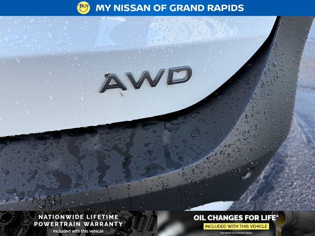 new 2026 Nissan Kicks car, priced at $26,449