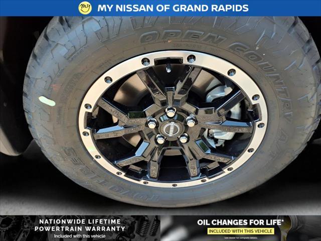 new 2025 Nissan Pathfinder car, priced at $43,960