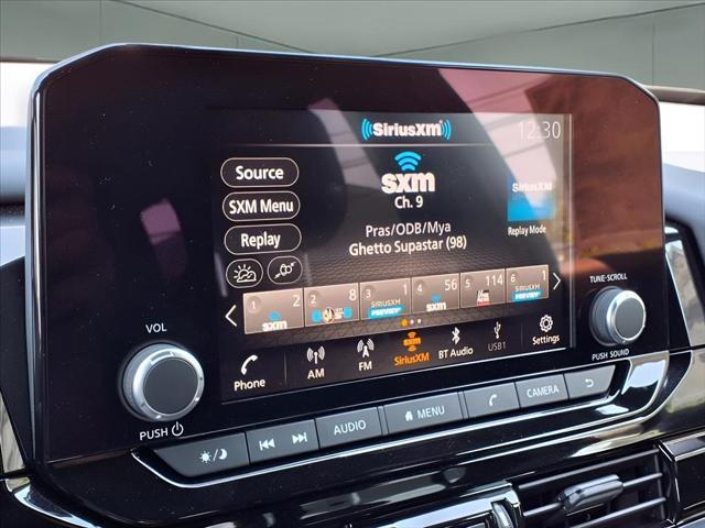 new 2025 Nissan Pathfinder car, priced at $46,505