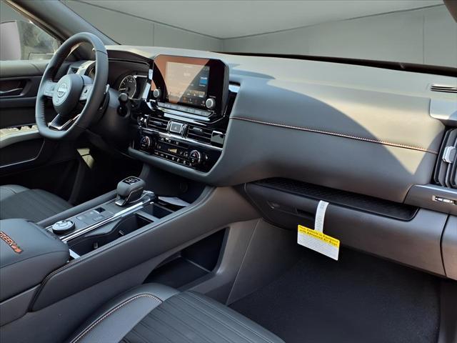 new 2025 Nissan Pathfinder car, priced at $46,505