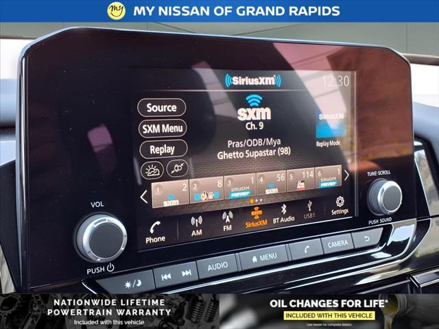 new 2025 Nissan Pathfinder car, priced at $43,960