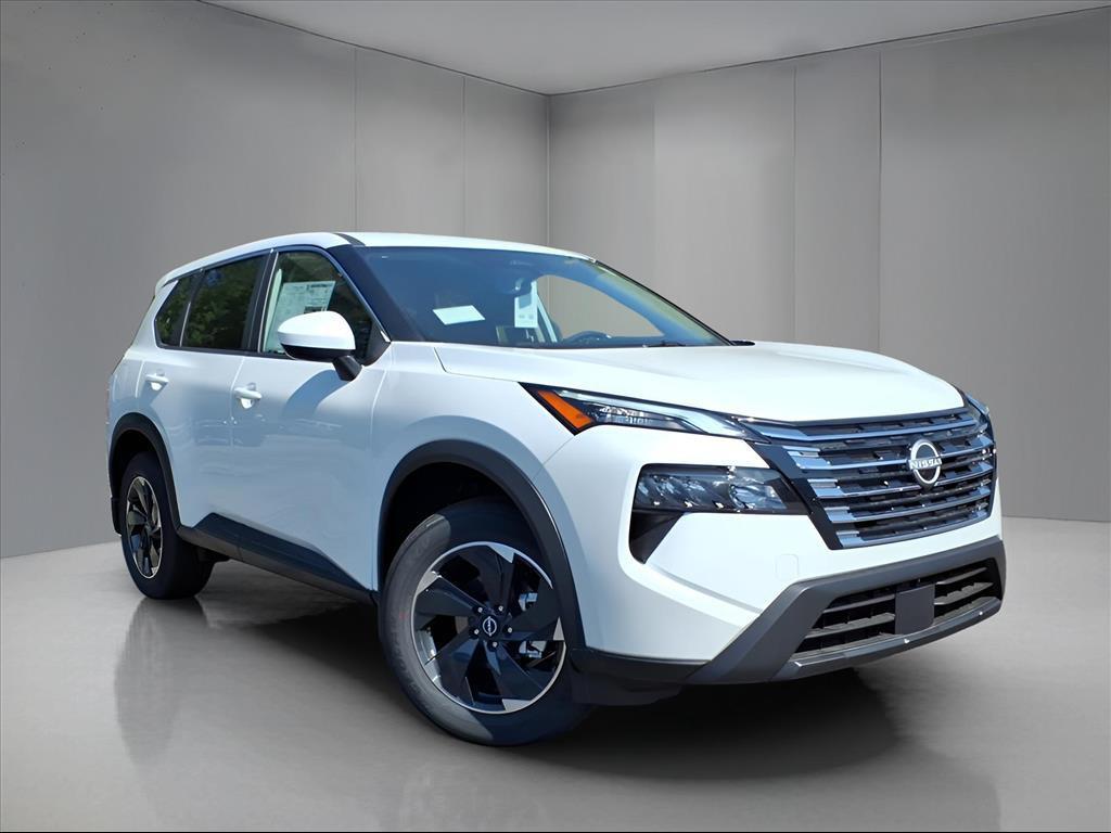 new 2026 Nissan Rogue car, priced at $31,419