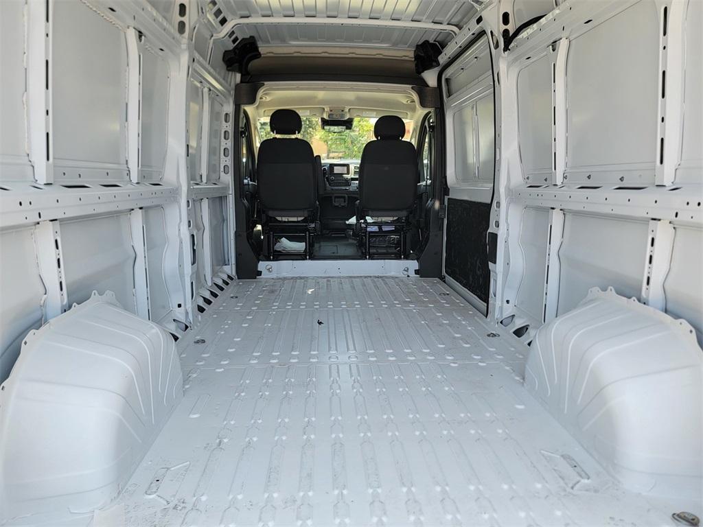 new 2025 Ram ProMaster 2500 car, priced at $48,320