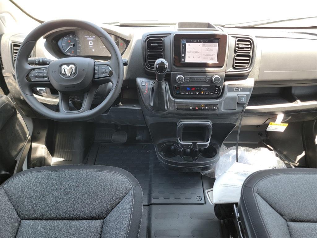 new 2025 Ram ProMaster 2500 car, priced at $48,320