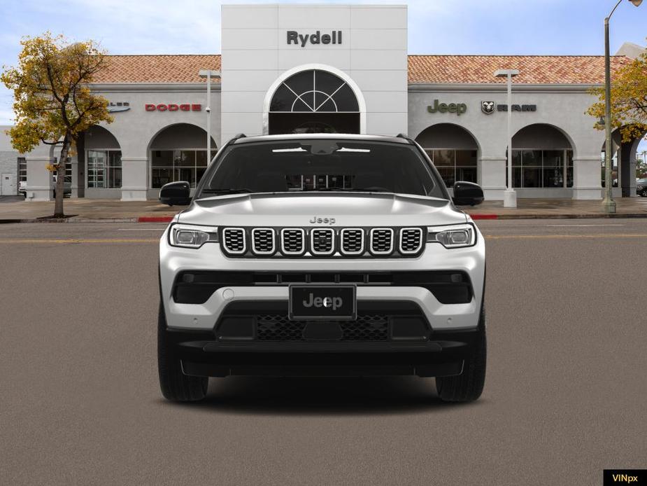 new 2024 Jeep Compass car, priced at $39,165