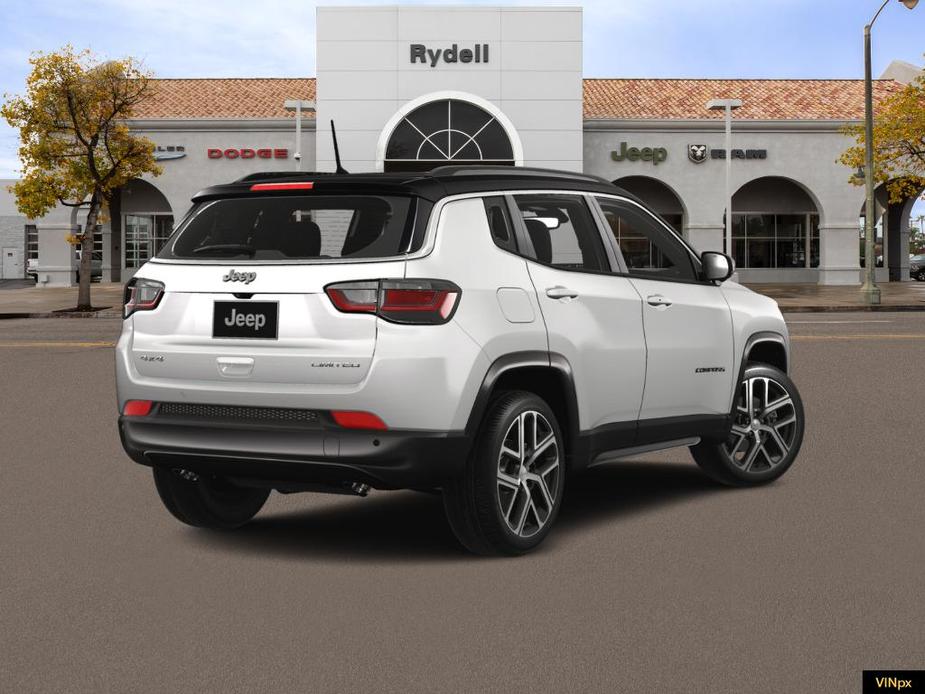 new 2024 Jeep Compass car, priced at $39,165