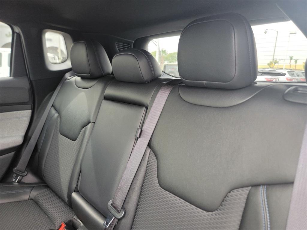 new 2025 Jeep Compass car, priced at $28,610