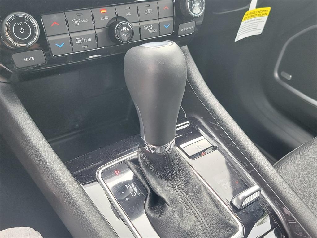 new 2025 Jeep Compass car, priced at $28,610