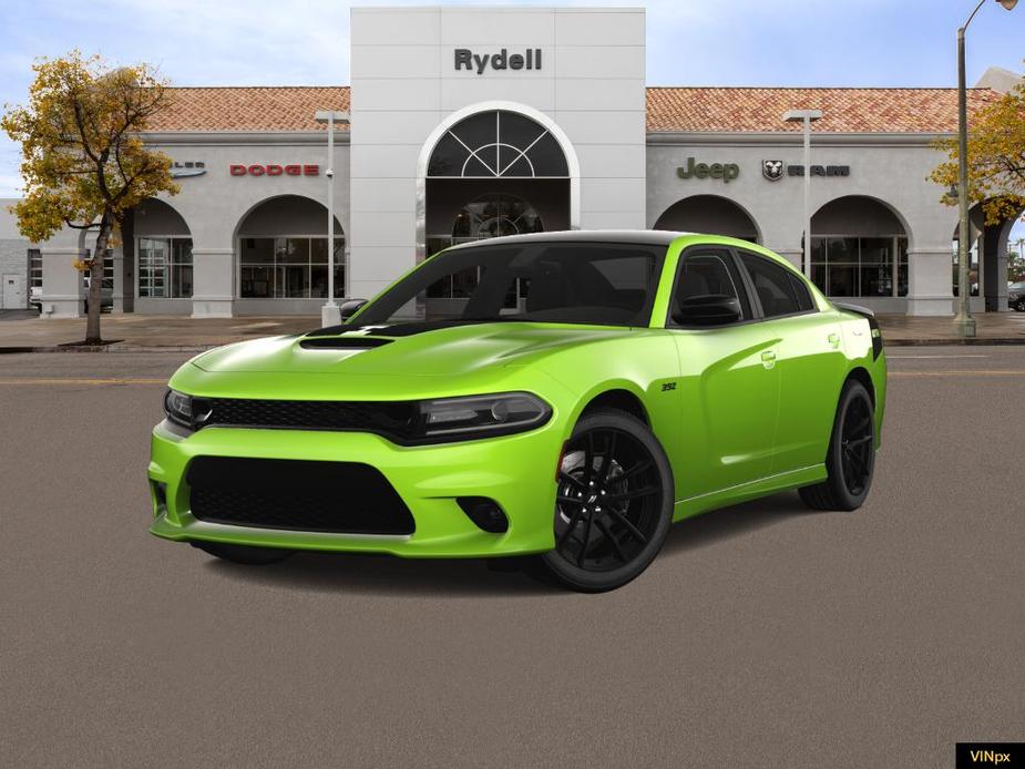 new 2023 Dodge Charger car, priced at $50,495