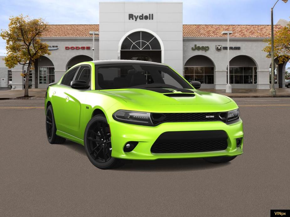 new 2023 Dodge Charger car, priced at $50,495