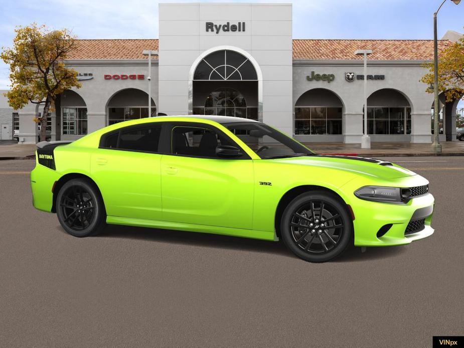 new 2023 Dodge Charger car, priced at $50,495
