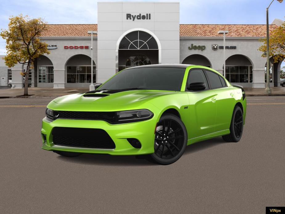 new 2023 Dodge Charger car, priced at $51,995