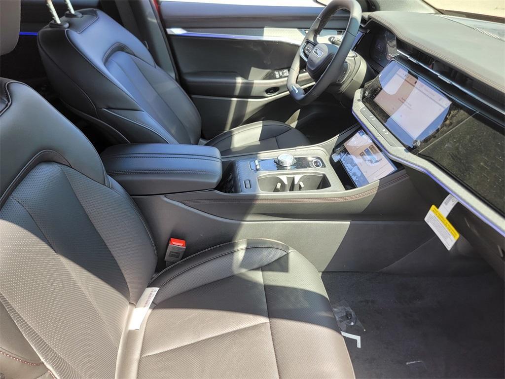 new 2025 Jeep Wagoneer S car, priced at $45,790