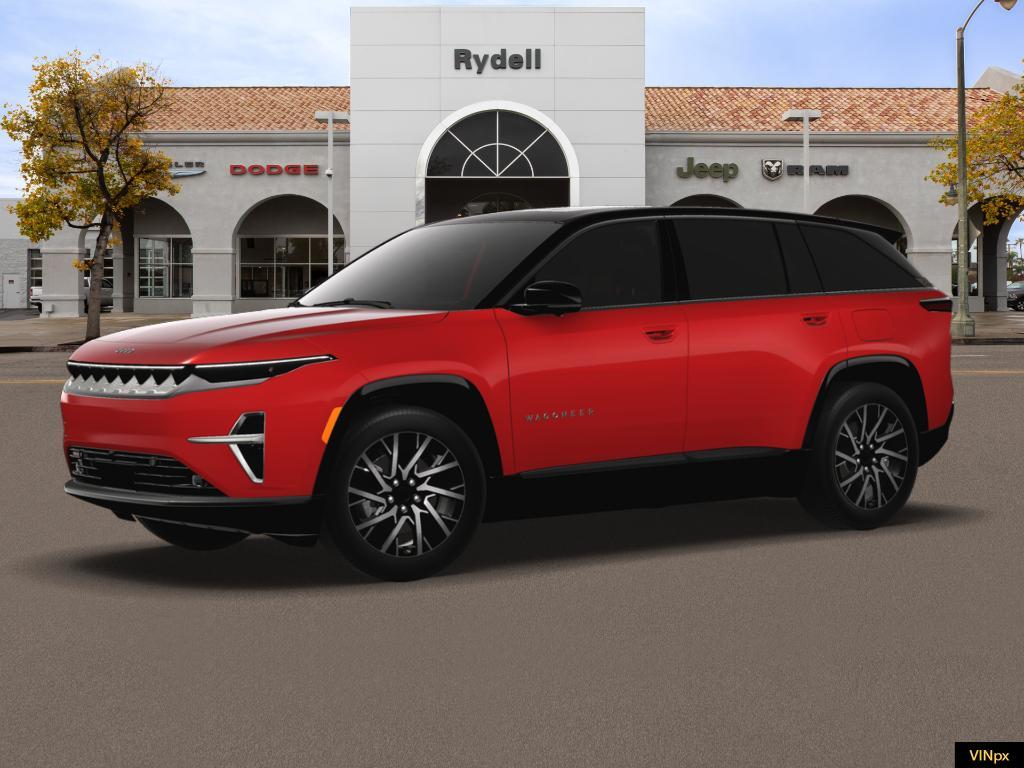 new 2025 Jeep Wagoneer S car, priced at $48,790