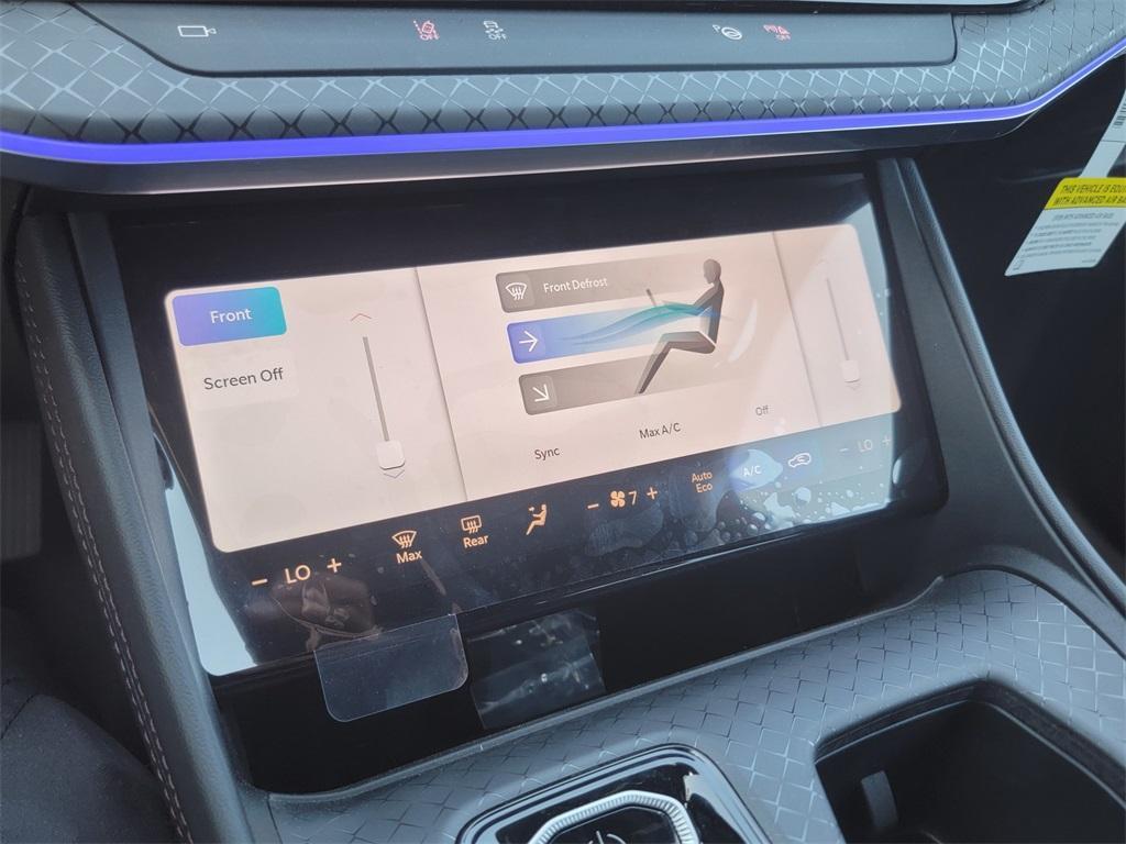 new 2025 Jeep Wagoneer S car, priced at $45,790