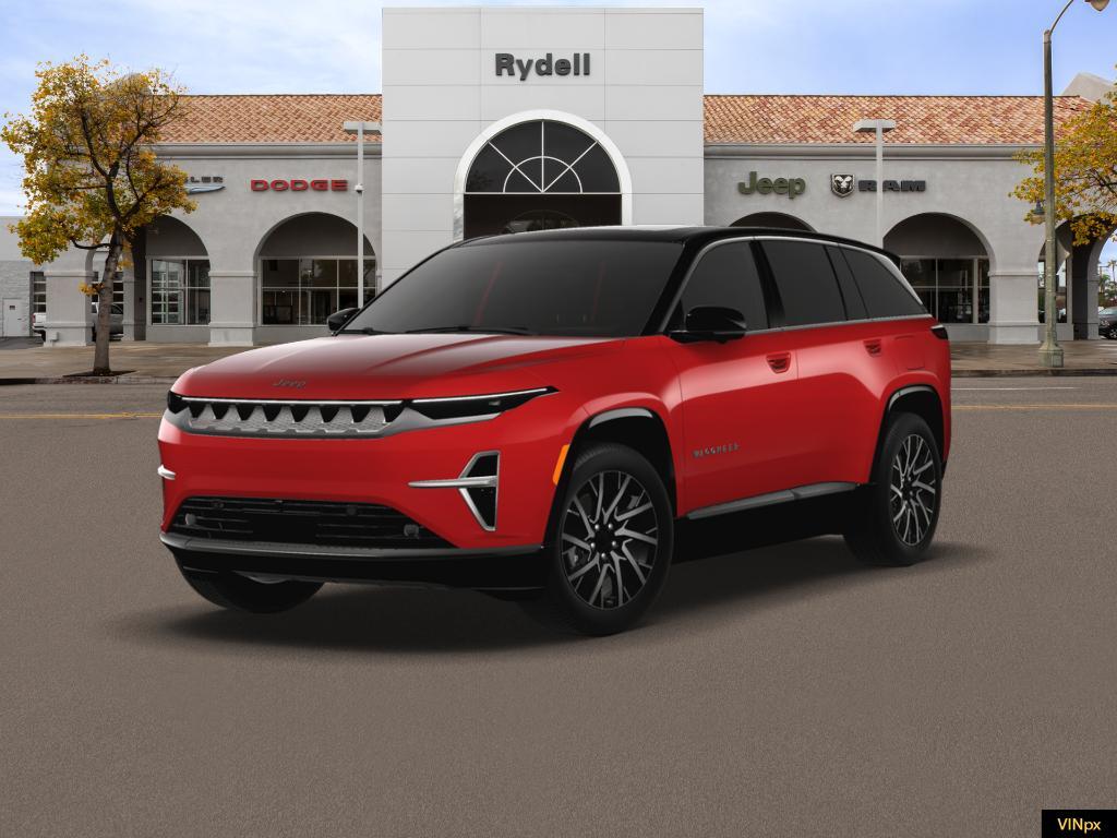 new 2025 Jeep Wagoneer S car, priced at $48,790