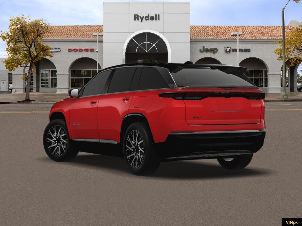 new 2025 Jeep Wagoneer S car, priced at $48,790