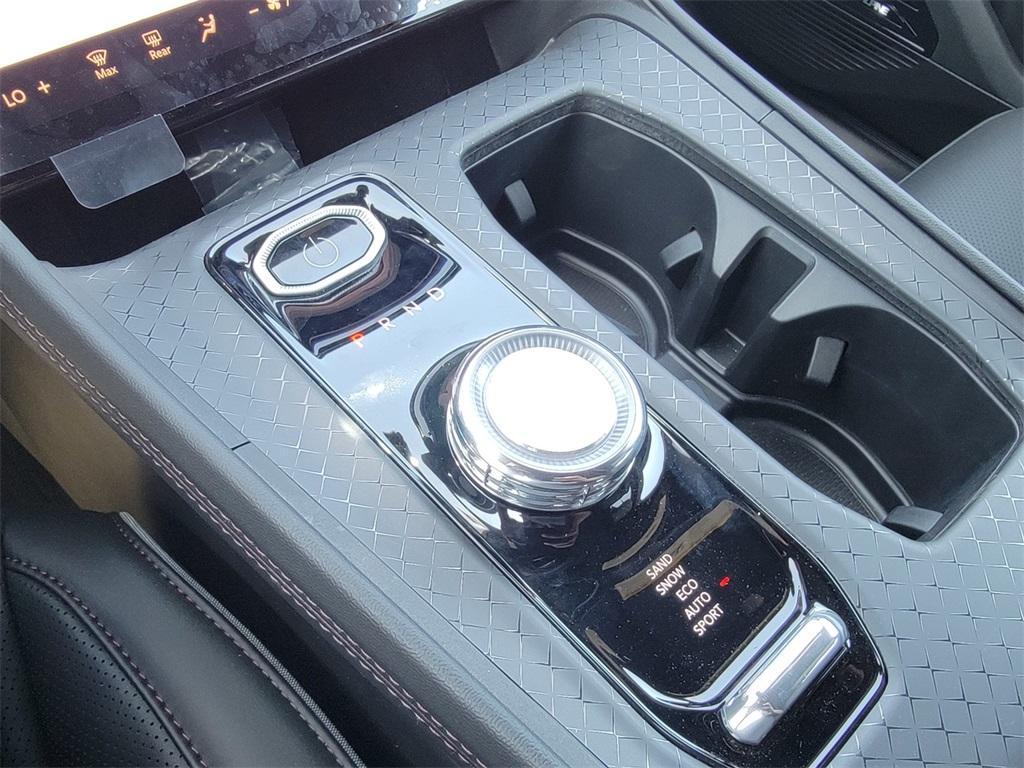 new 2025 Jeep Wagoneer S car, priced at $45,790