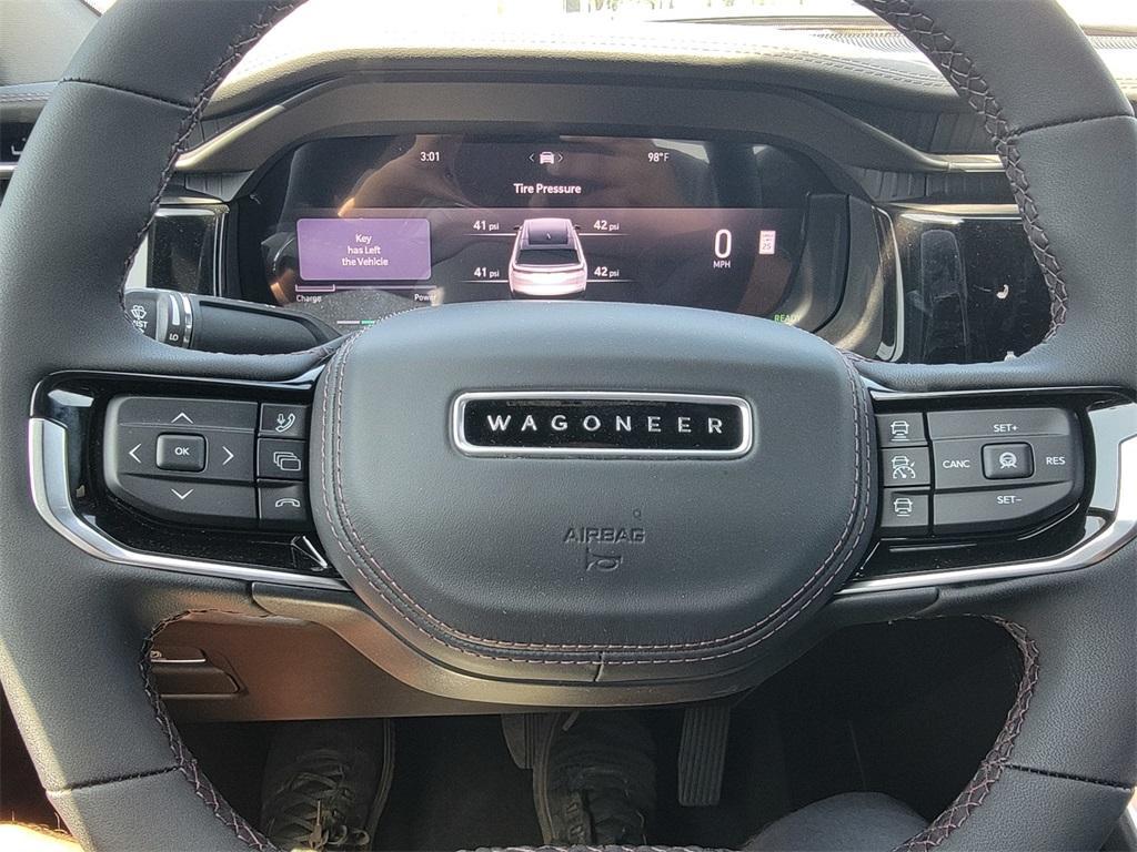 new 2025 Jeep Wagoneer S car, priced at $45,790