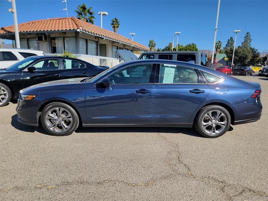 used 2024 Honda Accord car, priced at $26,990